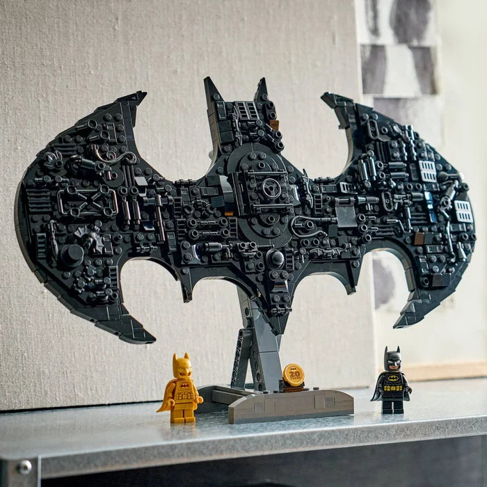 Lego DC Comics - Batman Logo Figure