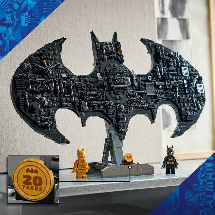 Lego DC Comics - Batman Logo Figure