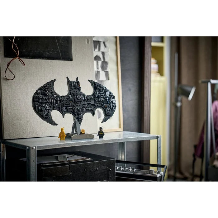 Lego DC Comics - Batman Logo Figure