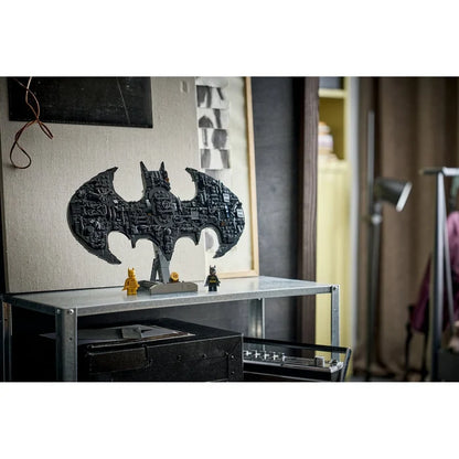 Lego DC Comics - Batman Logo Figure