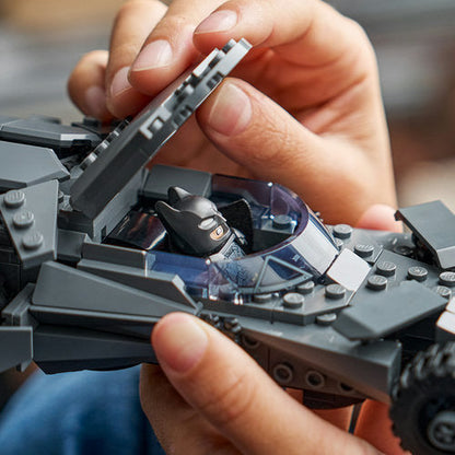 Lego DC Comics - Batman v Superman Batmobile Figure