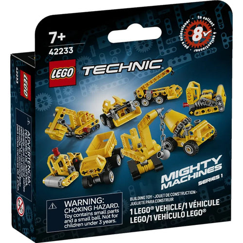 Lego: Mighty Machines 1pc Minifigures