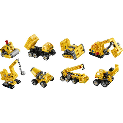 Lego: Mighty Machines 1pc Minifigures