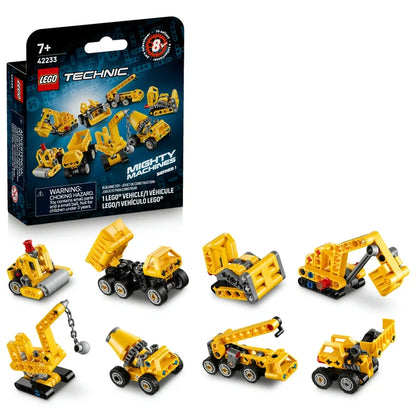 Lego: Mighty Machines 1pc Minifigures
