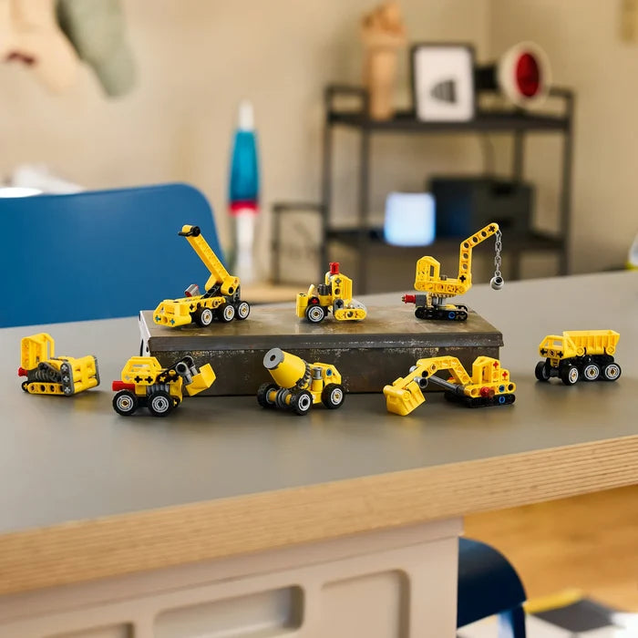Lego: Mighty Machines 1pc Minifigures