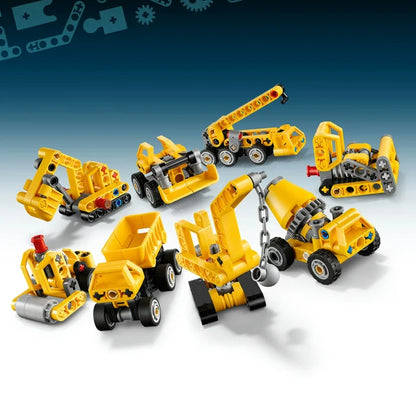 Lego: Mighty Machines 1pc Minifigures