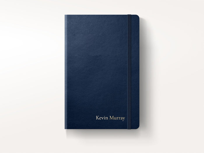 Leuchtturm 1917 Softcover Notebook - Navy Blue