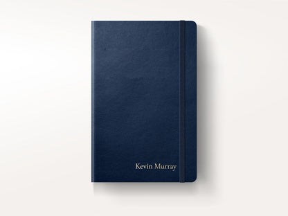 Leuchtturm 1917 Softcover Notebook - Navy Blue
