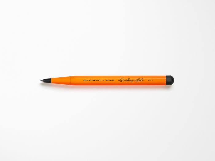 Leuchtturm1917 Drehgriffel Ballpoint Pen - Luminous Neon Limited Edition
