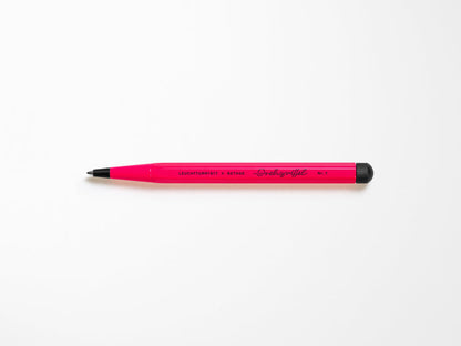 Leuchtturm1917 Drehgriffel Ballpoint Pen - Luminous Neon Limited Edition