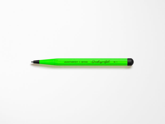 Leuchtturm1917 Drehgriffel Ballpoint Pen - Luminous Neon Limited Edition