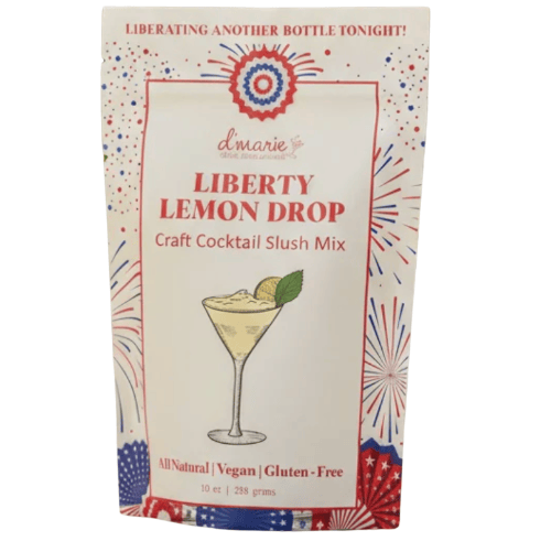 d'marie inc. Liberty Lemon Drop - Ready-To-Freeze Cocktail