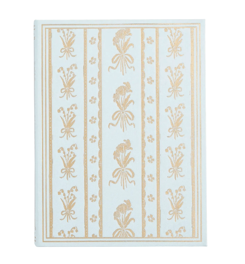 Simplified by Emily Ley Linen Journal - Block Floral