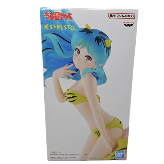 Little Buddy Urusei Yatsura - Espresto Lum (Soft and Drifting) Figure