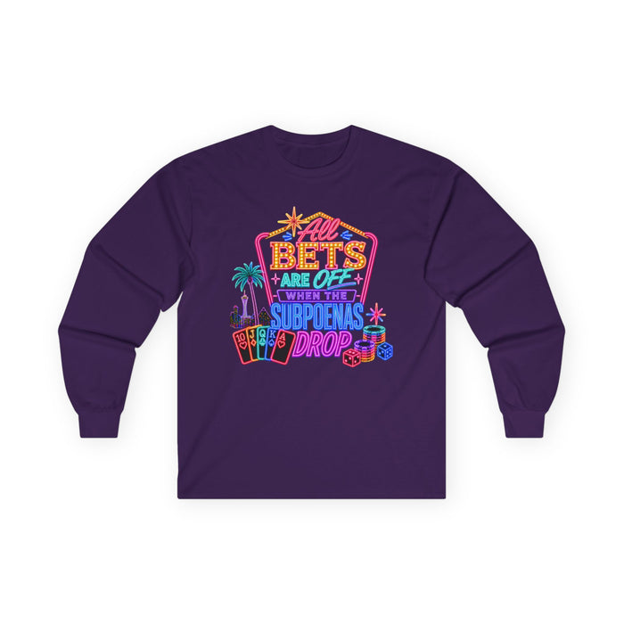 Purple / S