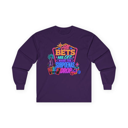 Purple / S