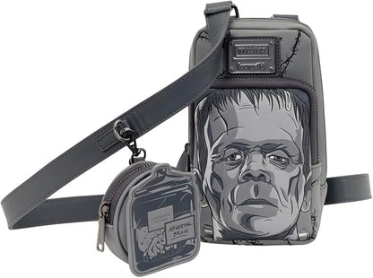 Longuefly Universal Monsters - Frankenstein Sling Bag