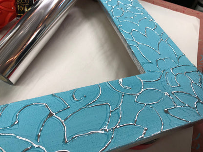 Lotus Liquid Metal Frame