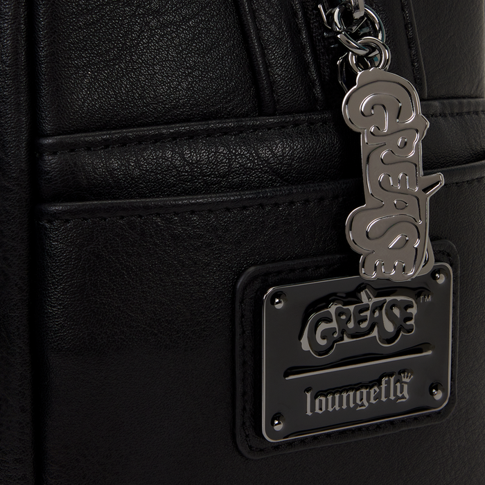 Loungefly - Grease T-Birds Cosplay Mini Backpack