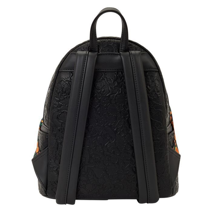 Loungefly  - Loungefly Branded Dia De Los Muertos Mini Backpack