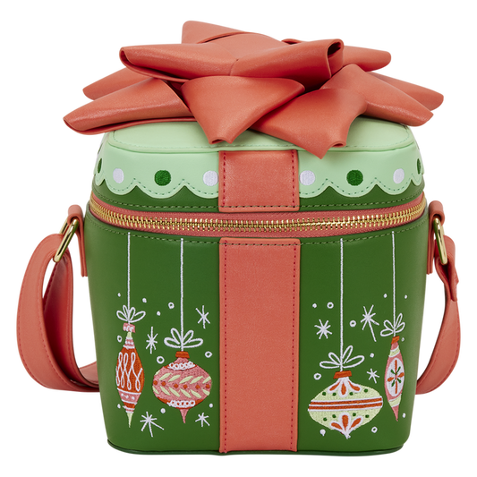 Loungefly  - Loungefly Branded Figural Gift Crossbody