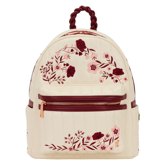 Loungefly  - Loungefly Branded Mini Backpack - Kryptonite Character Store