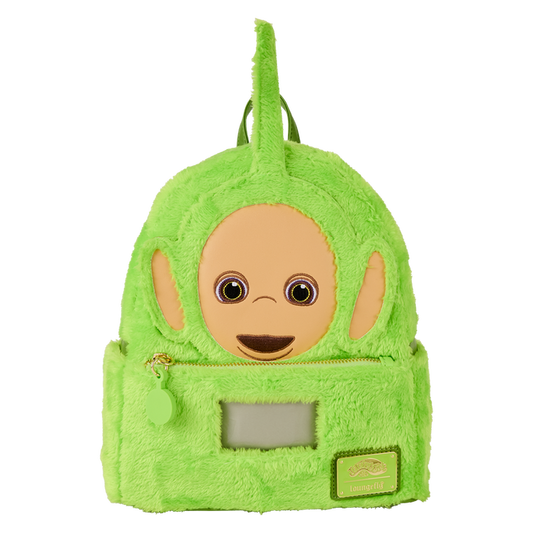 Loungefly CPLG - Teletubbies Dipsy Plush Cosplay Light Up Mini Backpack