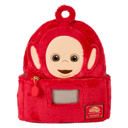 Loungefly CPLG - Teletubbies PO Plush Cosplay Light Up Mini Backpack