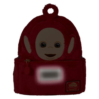 Loungefly CPLG - Teletubbies PO Plush Cosplay Light Up Mini Backpack
