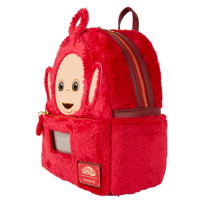 Loungefly CPLG - Teletubbies PO Plush Cosplay Light Up Mini Backpack