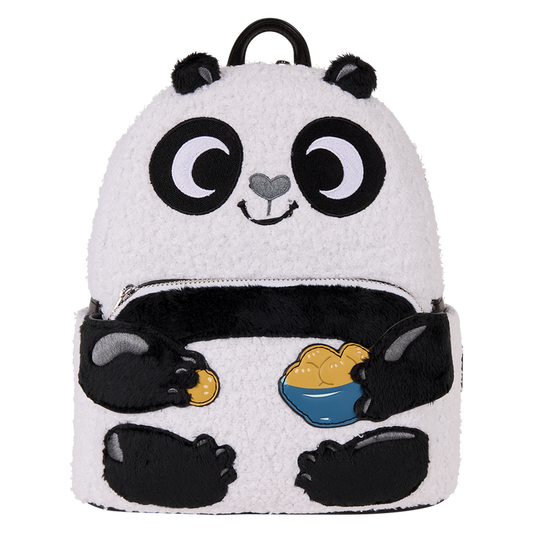 Loungefly DreamWorks - Kung Fu Panda Mini Backpack