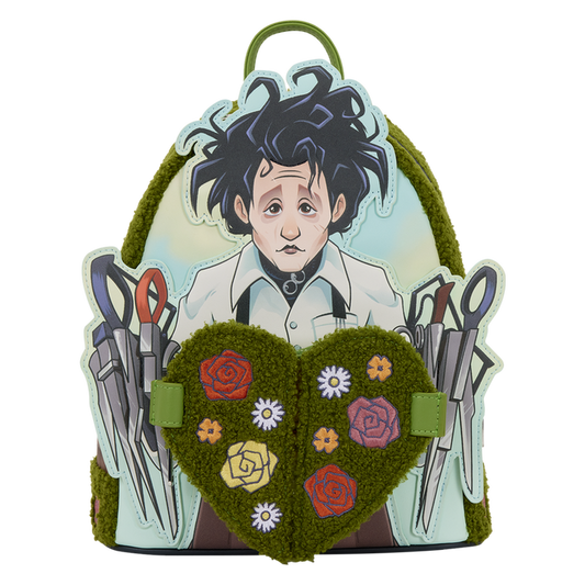Loungefly Edward Scissorhands - Mini Backpack