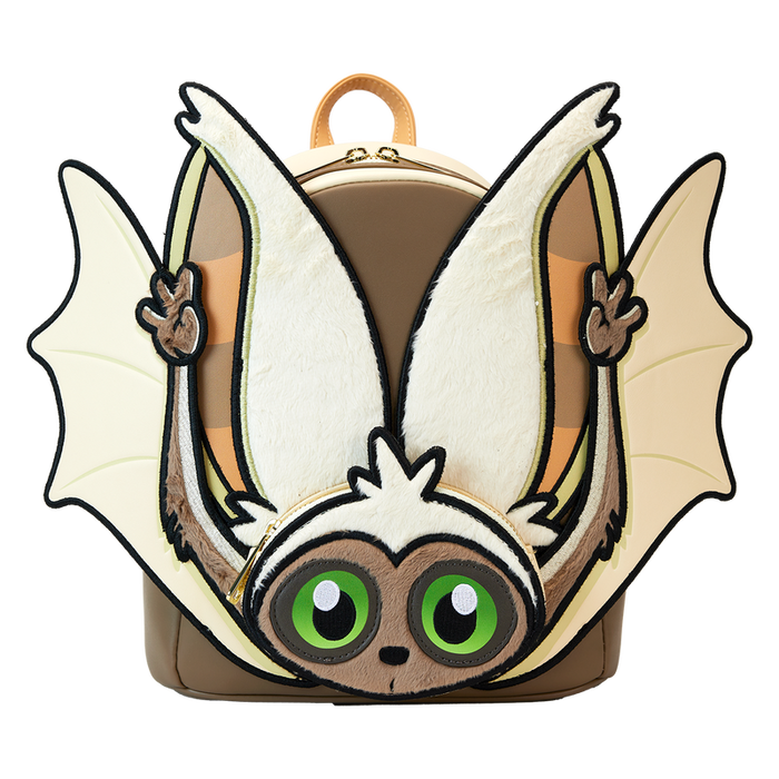 Loungefly : Nickelodeon - Avatar The Last Airbender Plush - Mini Backpack