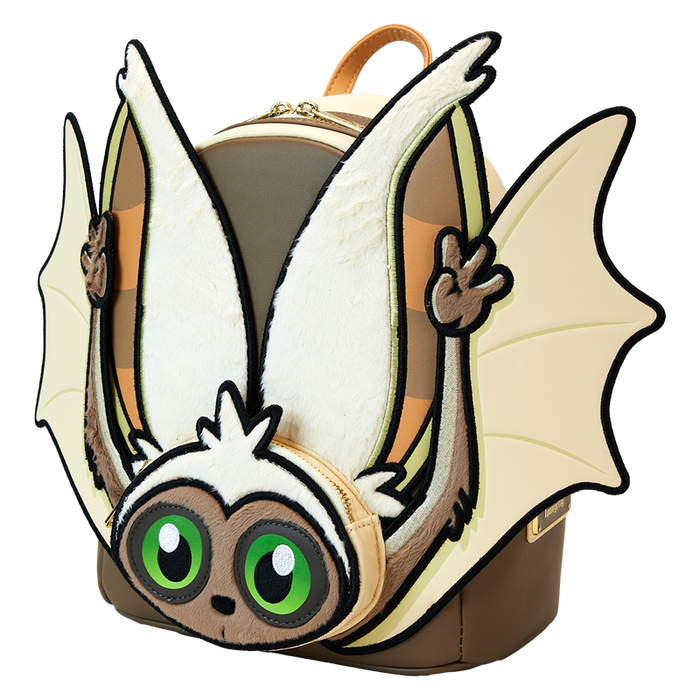 Loungefly : Nickelodeon - Avatar The Last Airbender Plush - Mini Backpack