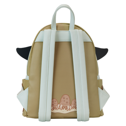 Loungefly Star Wars: The Mandalorian Grogu & Crabbies Cosplay Mini Backpack