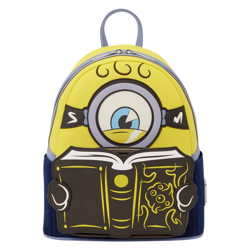 Loungefly Universal Minions - Minions 3 Mini Backpack