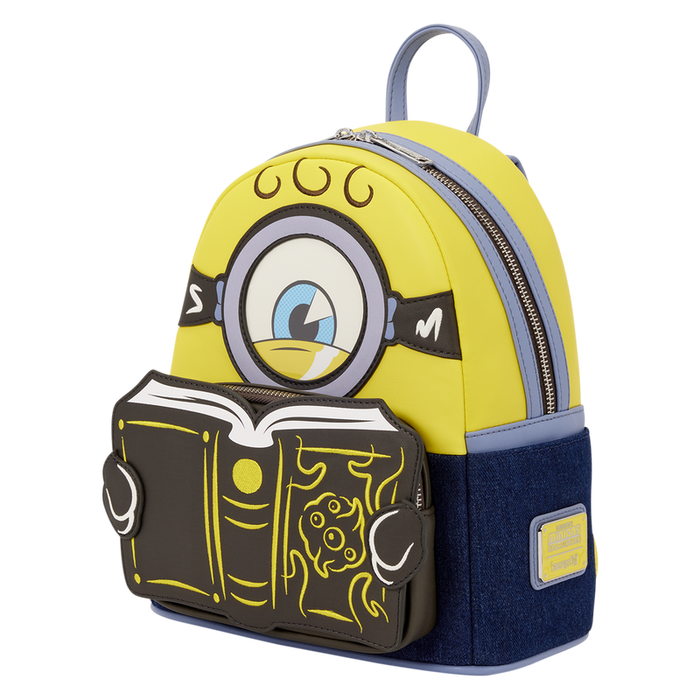 Loungefly Universal Minions - Minions 3 Mini Backpack