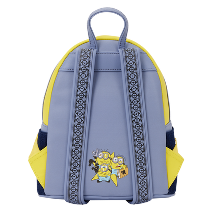 Loungefly Universal Minions - Minions 3 Mini Backpack