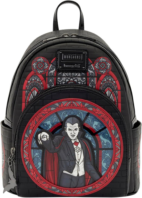 Loungefly Universal Monsters - Dracula Mini Backpack
