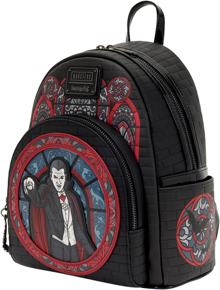 Loungefly Universal Monsters - Dracula Mini Backpack