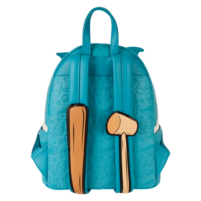 Loungefly Warner Bros - Tom & Jerry Plush Pop-Up Mini Backpack