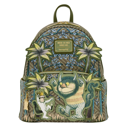Loungefly Warner Bros - Where The Wild Things Are Mini Backpack