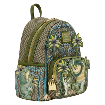Loungefly Warner Bros - Where The Wild Things Are Mini Backpack