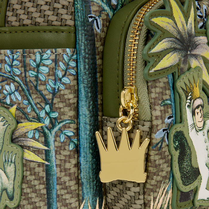 Loungefly Warner Bros - Where The Wild Things Are Mini Backpack