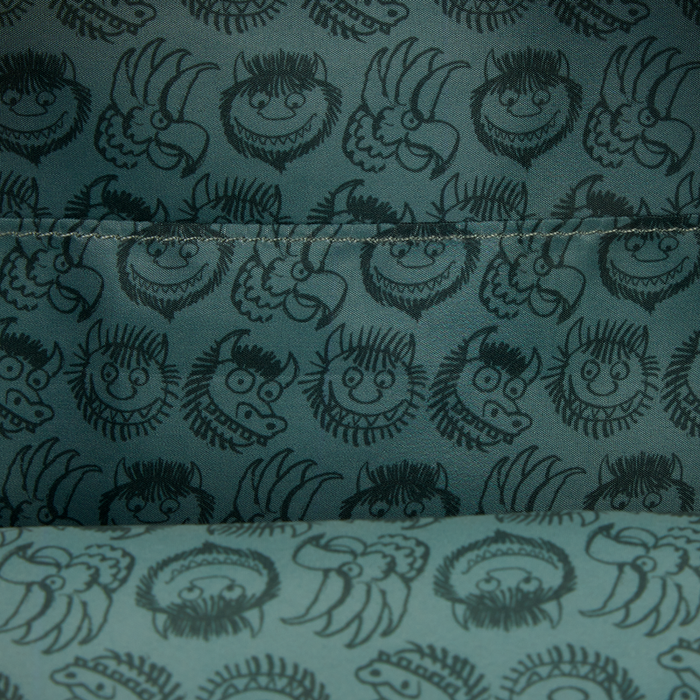 Loungefly Warner Bros - Where The Wild Things Are Mini Backpack