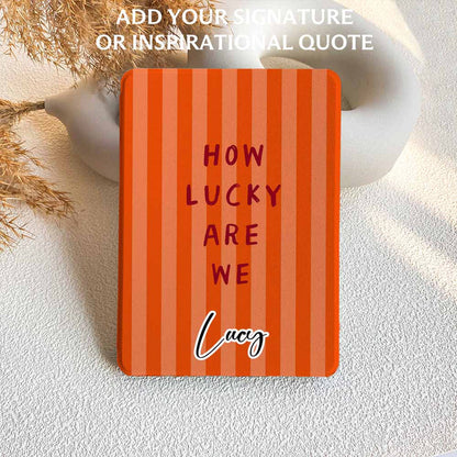 Lucky Us Kindle Case