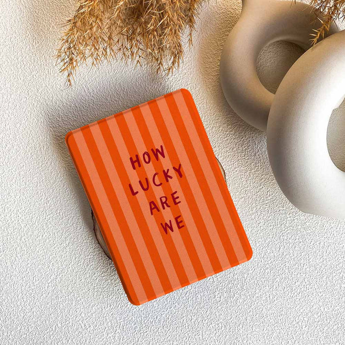 Lucky Us Kindle Case