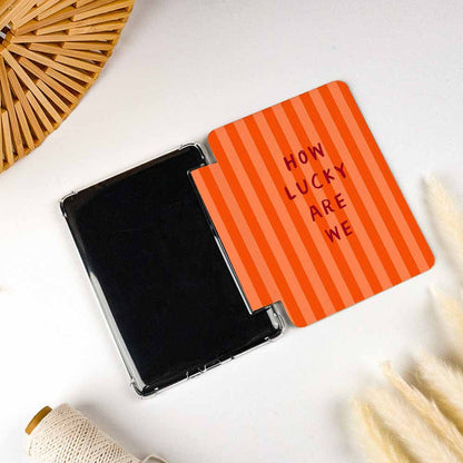 Lucky Us Kindle Case