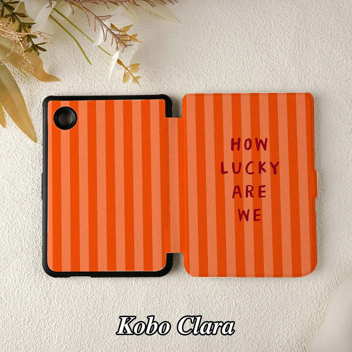 Lucky Us Kindle Case