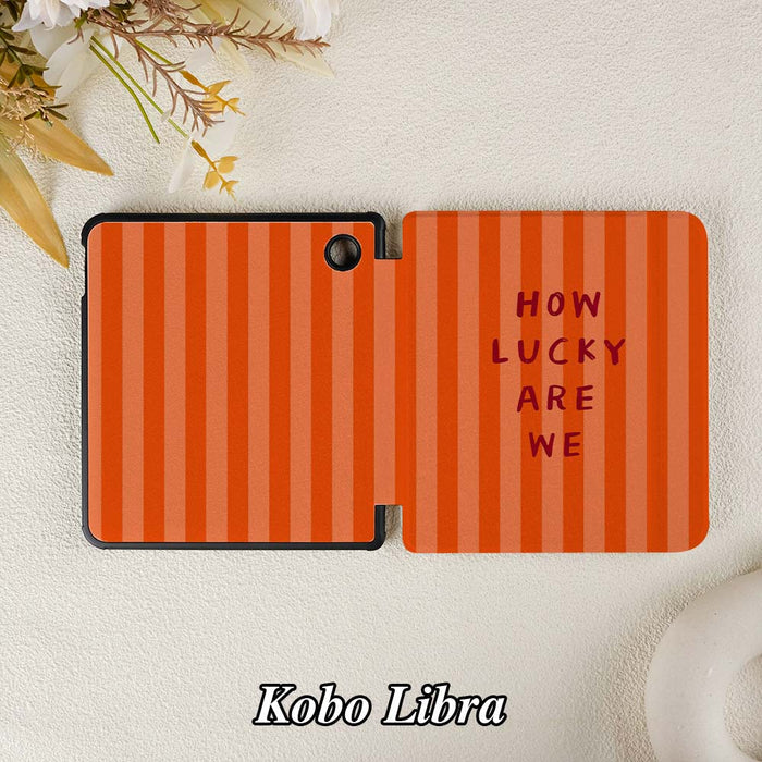 Lucky Us Kindle Case
